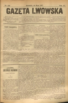 Gazeta Lwowska. 1897, nr 122