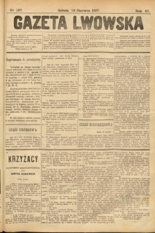 Gazeta Lwowska. 1897, nr 137