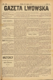 Gazeta Lwowska. 1897, nr 169