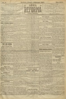 Nowa Reforma (numer poranny). 1907, nr 5