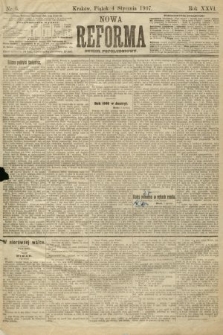 Nowa Reforma (numer popołudniowy). 1907, nr 6
