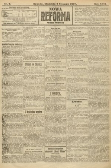 Nowa Reforma (numer poranny). 1907, nr 9