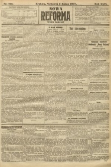 Nowa Reforma (numer poranny). 1907, nr 103