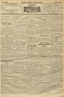 Nowa Reforma (numer poranny). 1907, nr 107