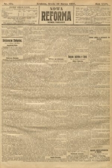 Nowa Reforma (numer poranny). 1907, nr 131