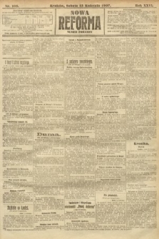 Nowa Reforma (numer poranny). 1907, nr 169