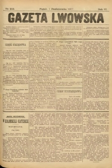 Gazeta Lwowska. 1897, nr 223