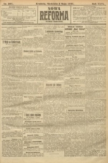 Nowa Reforma (numer poranny). 1907, nr 207