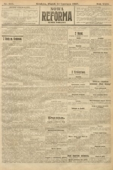 Nowa Reforma (numer poranny). 1907, nr 268