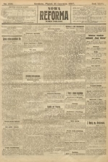Nowa Reforma (numer poranny). 1907, nr 280