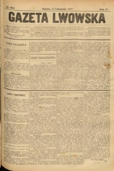 Gazeta Lwowska. 1897, nr 253