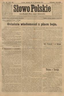 Słowo Polskie (wydanie poranne). 1914, nr 517