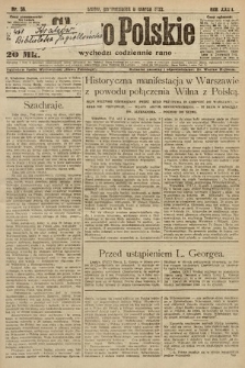 Słowo Polskie. 1922, nr 56