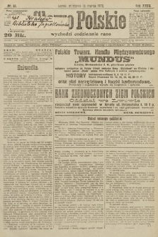 Słowo Polskie. 1922, nr 61