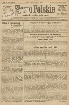 Słowo Polskie. 1922, nr 97