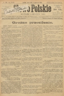 Słowo Polskie. 1922, nr 124