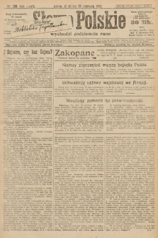 Słowo Polskie. 1922, nr 139