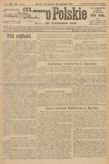 Słowo Polskie. 1922, nr 140