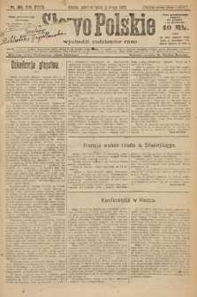 Słowo Polskie. 1922, nr 146