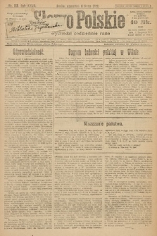 Słowo Polskie. 1922, nr 148