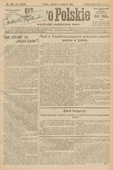 Słowo Polskie. 1922, nr 174