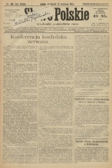 Słowo Polskie. 1922, nr 184