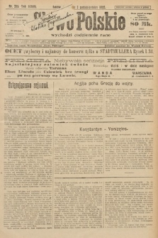 Słowo Polskie. 1922, nr 223