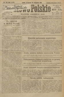 Słowo Polskie. 1922, nr 272