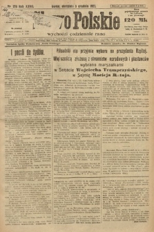 Słowo Polskie. 1922, nr 279