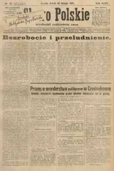 Słowo Polskie. 1931, nr 55