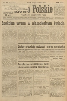 Słowo Polskie. 1931, nr 193