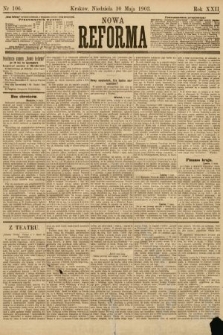 Nowa Reforma. 1903, nr 106