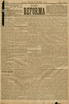 Nowa Reforma. 1903, nr 286