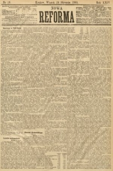 Nowa Reforma. 1905, nr 19