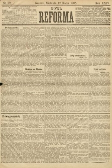 Nowa Reforma. 1905, nr 59