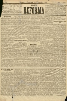 Nowa Reforma. 1905, nr 85