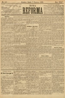 Nowa Reforma. 1905, nr 129