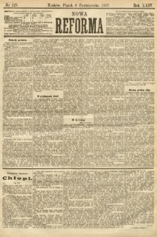 Nowa Reforma. 1905, nr 228
