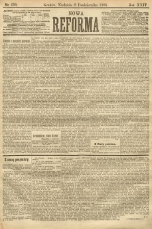 Nowa Reforma. 1905, nr 230