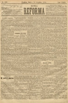 Nowa Reforma. 1905, nr 286