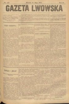 Gazeta Lwowska. 1902, nr 119
