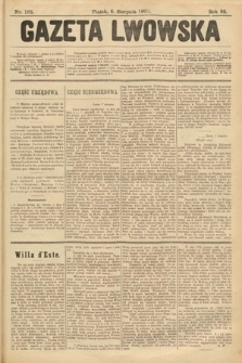 Gazeta Lwowska. 1902, nr 181