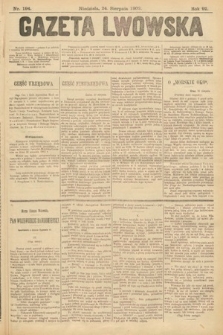 Gazeta Lwowska. 1902, nr 194