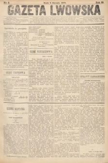 Gazeta Lwowska. 1879, nr 5