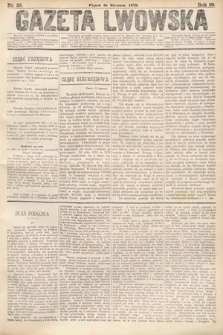 Gazeta Lwowska. 1879, nr 25