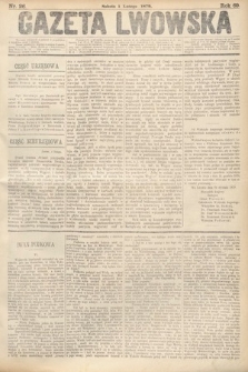 Gazeta Lwowska. 1879, nr 26
