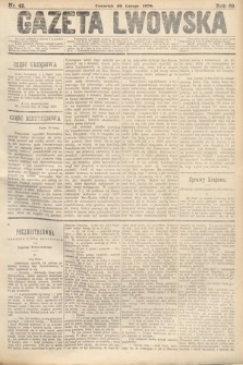 Gazeta Lwowska. 1879, nr 42