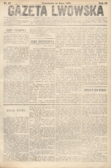 Gazeta Lwowska. 1879, nr 57