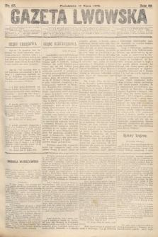 Gazeta Lwowska. 1879, nr 63