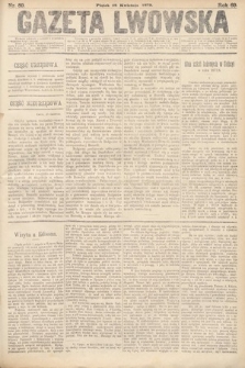 Gazeta Lwowska. 1879, nr 89